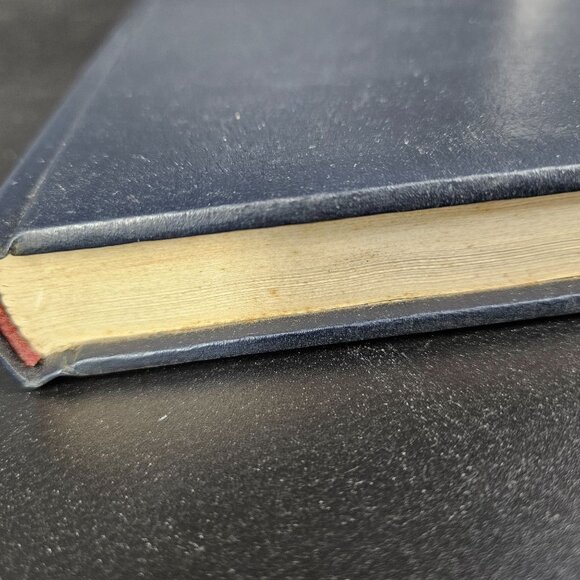 Agatha Christie Mystery Collection Funerals Are Fatal Hardcover Leatherette 1983 - Picture 11 of 13